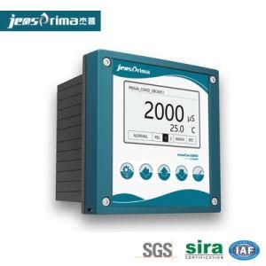 Online Digital Non-Portable ISO Certified Conductivity Water Meter for Conductivity, Resistivity and TDS for Pure Water and Waste Water