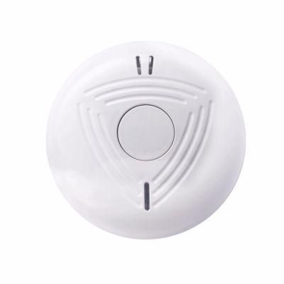 Co Detector and Photo Electronic Smoke Sensor Gas Analysis CE as Independent Photo Electronic Smoke and Co Sensor Detector