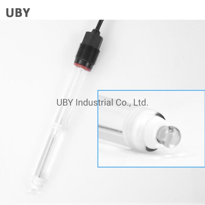 PC9965+D300 Factory Online Intelligent pH/ORP Transmitter IP65 pH Sensor 0~14pH