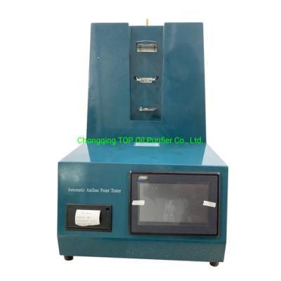 CE ASTM D611 Aniline Point Testing Apparatus for Diesel (TP-262A)
