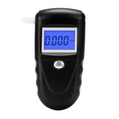 Breathalyser for Reducing The Risk of Alcohol Tester Related Accidents