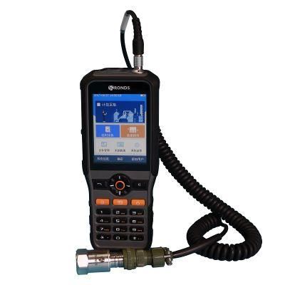 Rh712 WiFi Vibration Analyser for Pump Predictive Maintenance