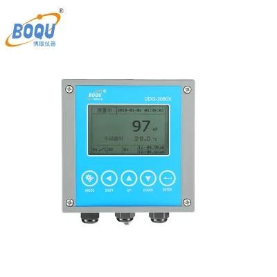 Boqu Ddg 2080X Factory Pharmaceutical and Biochemical TDS Ec Meter