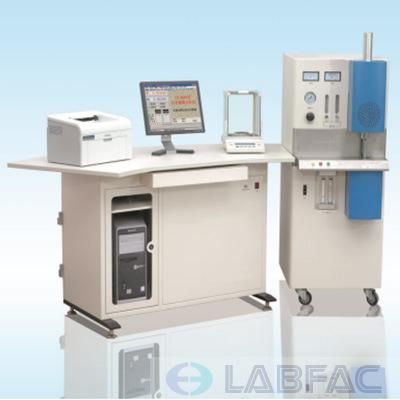 Infrared Carbon Sulfur Analyzer, Carbon Element Analysis