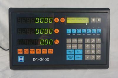 Metrology Counter for Profile Projector (DC-3000)