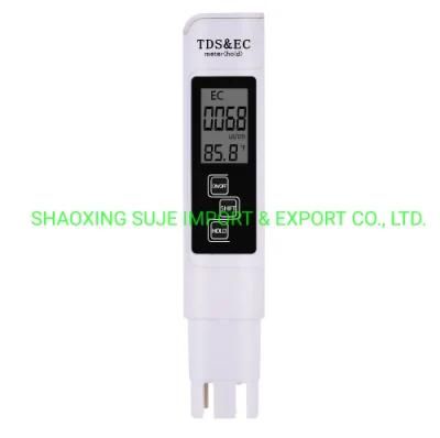 TDS Water Tester pH Water Quality Meter Tester