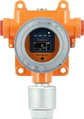 4-20mA Display with LED Light Fixed Gas Detector