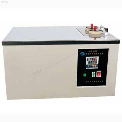 Petroleum Products Solidifying Point Tester with Digital Display