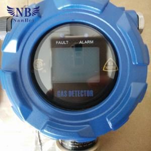 Fixed Heptafluoropropane Gas Detector with Radio Signal Transmission