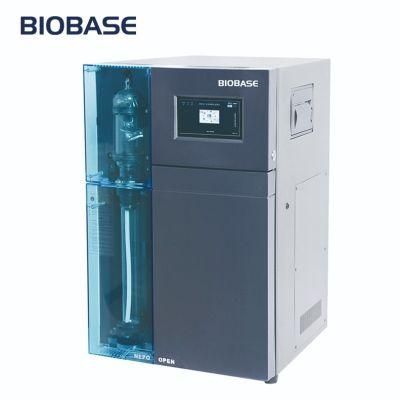 Biobase Lab Kjeldahl Protein Fully Automatic Kjeldahl Nitrogen Analyzer