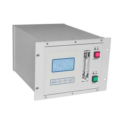 Online Oxygen Content Analysis Trace Oxygen Analyzer Manufacturer