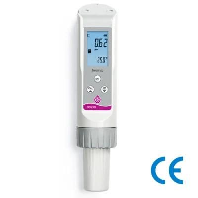CE Certified Handheld Dissolved Ozone Meter For Disinfectant Water Quality