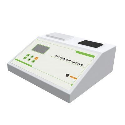Biobase China Soil Fertilizer Testing Large LCD Display Accurate and Quick Automatic Soil Nutrient Tester (pH, NPK, salinity, ect.)