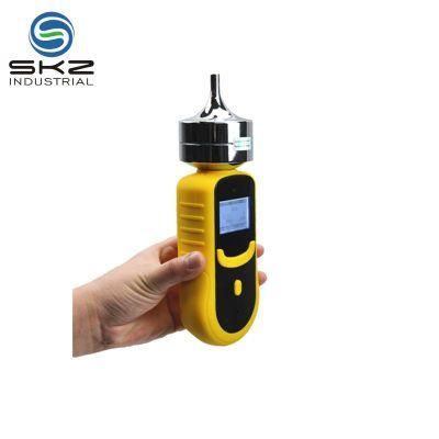 Food Package Using Carbon Dioxide CO2 Oxygen O2 Detector Sniffer Leak Test Measurement