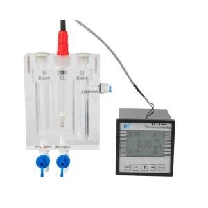 China Factory Supply Online Digital Free Chlorine Analyzer