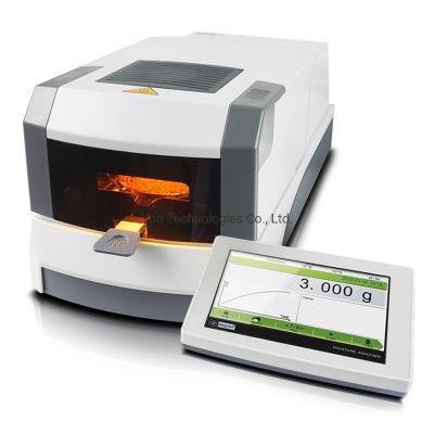 Xy-Ms Series Halogen Moisture Analyzer