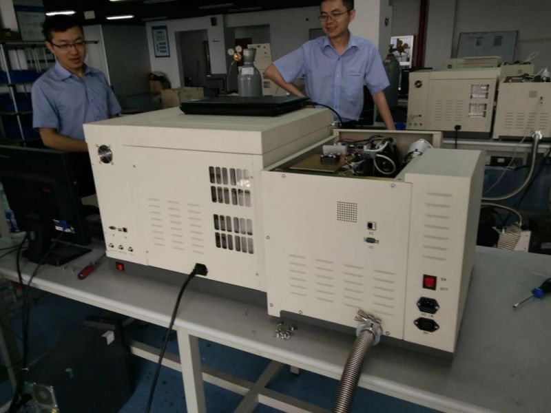 Drawell Dw-Gc-Ms Machine Gcms Analyzer High Performance Gas Chromatography Best Quality Lab Equipment Gcms Gas Chromatography Mass Spectrometry