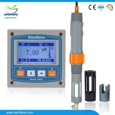 CE Online Mini RS485 Modbus TDS/Do/Ec/Tu/ORP/pH Meter for Sewage Water Treatment