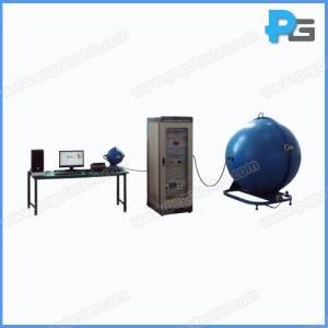 0.3~3m Integrating Sphere Used for LED Luminaries Test Machine