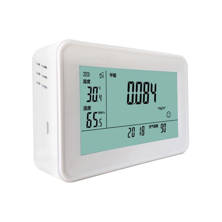 Hcho+Temperature+Humidity Detector