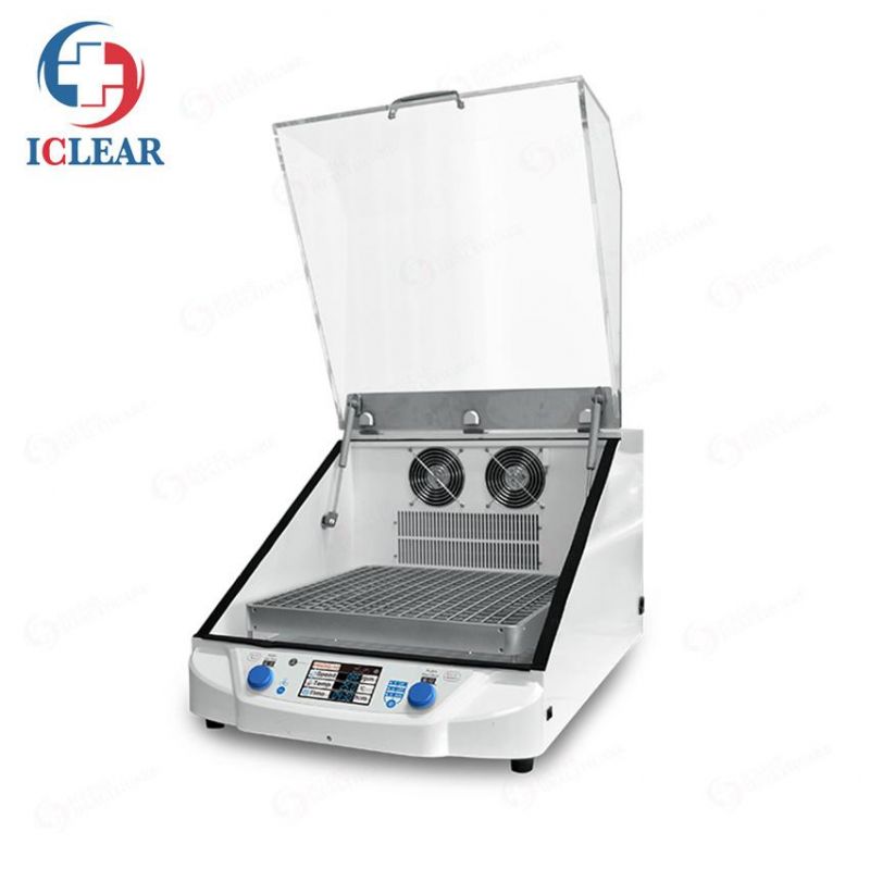 High Quality Low Noise Laboratory Incubator Shaker