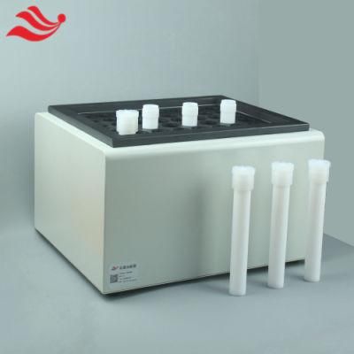 Teflon Laboratory Graphite Digestion Device with Microwave Tube OEM ODM Production