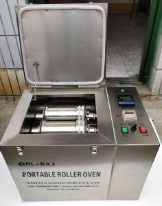 Portable Roller Ovens for Testing The Stability of Drilling Fluid