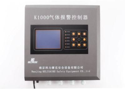 RS485 or 4-20mA Output Multi-Channel Gas Control Panel