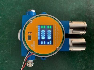 K700 Fixed Gas Detector for Petroleum Industry