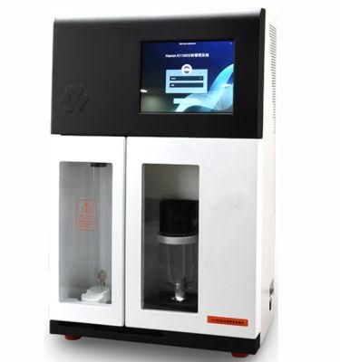 Biometer Laboratory Auto Kjeldahl Distiller Nitrogen Analyzer