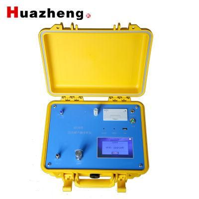 High Precision Sf6 Gas Discharge Decomposition Product of Analyser Pricing