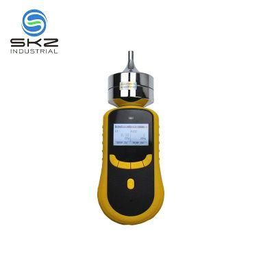 Hydrogen Cyanide Hcn Nitric Oxide No Ozone O3 Ethylene Oxide Eto 4 in 1 Multi Gas Analyzer Meter Testing Detector