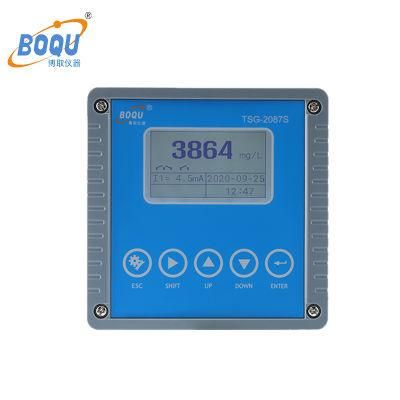 Boqu Tsg-2087s Easy Operation Total Suspended Soild Controller Tss Meter