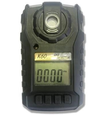 CE Certificate Portable Gas Detector/Analyzer