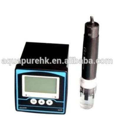 Ozone Generator Online pH/ORP Meter with Color LCD Digital Display