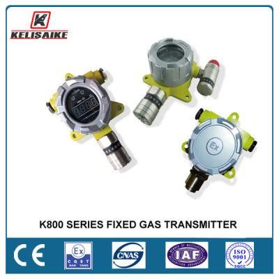 Industry 220 V Fixed 0-200 Ppm Ammonia Gas Leak Detector