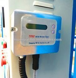 Online Analyzing Oil Particle Counter (PTT-002)
