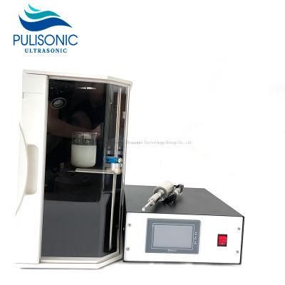 500W 250UL~500ml Laboratory Chemical Ultrasonic Cell Disruptor for Break Cells/Virus/Bacteria