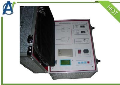 Transformer Capacitance, Tangent Increment and Dissipation Factor Test Machine