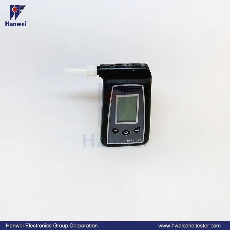 Breath Alcohol Tester Fuel Cell Sensor Alcohol Breath Analyzer (AT8020)