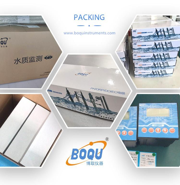 Boqu Hot Sale Product Phg-2081PRO Industrial pH&ORP Meter
