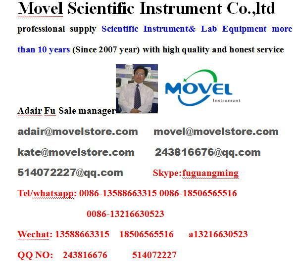 Movel Supply Lab High Quality Competitive Price RS-232 Printing Interface Automatic Potentionmetric Titrator