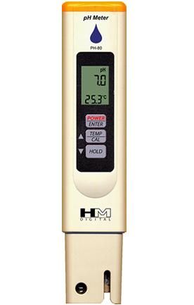 pH Meter, pH Tester, pH Controller, pH Monitor, TDS Meter, Conductivity Meter Hm Digital