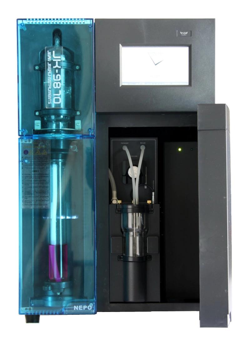 Fast Protein Testing Equipment Kjeldahl Protein Analyzer