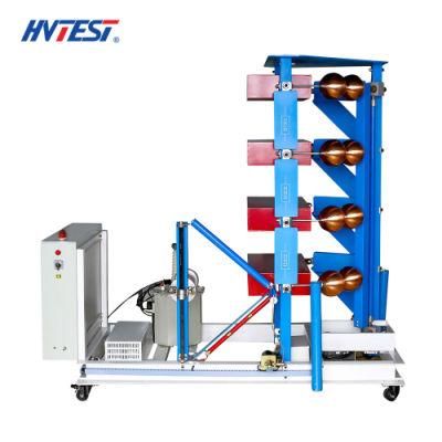 Htcj-V 200kv 10 Kj Impulse Test System Surge Voltage Generator for Power Cable