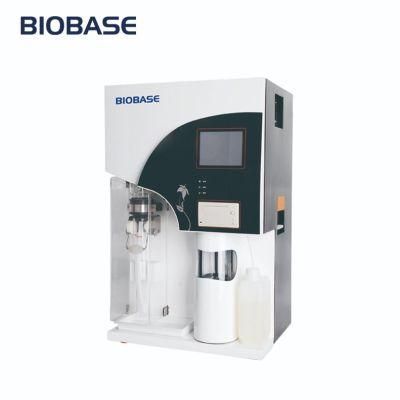 Biobase BKN-110f Fully Automatic Kjeldahl Nitrogen Analyzer