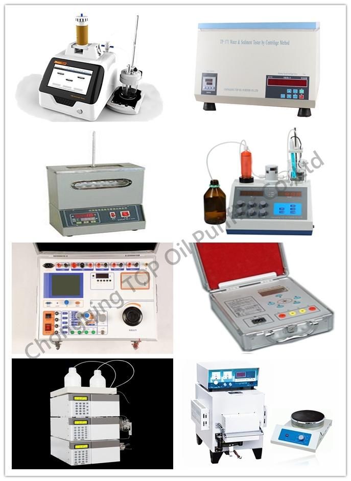 Tp-301e Multi-Parameter Water Quality Analyzer Water Analyzing Equipment