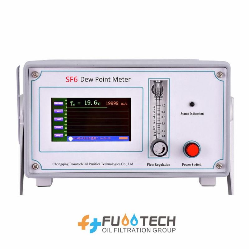 Portable Dew Point Monitor Dew Point Meter Dew Point Analyzer