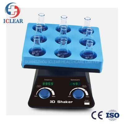 Lab Multifunction Oscillator Universal 3D Shaker