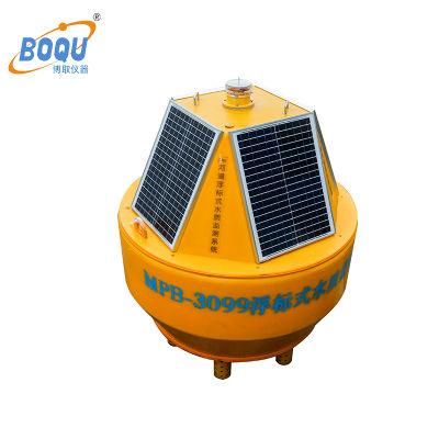 Boqu Mpb-3099 with Solar Power Supply Integrated Buoy Multi-Parameters Water Quality Analyzer